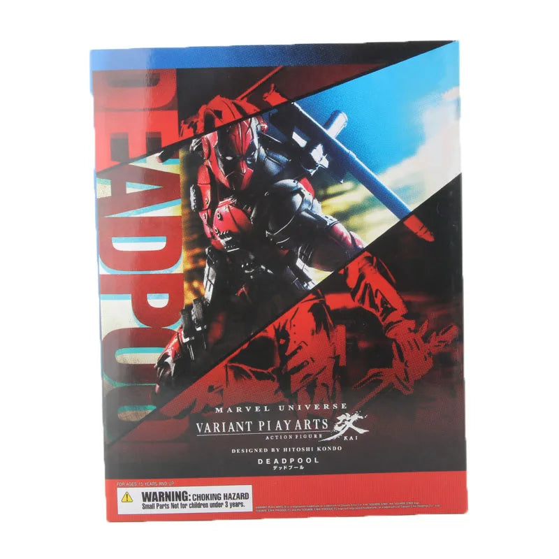 Deadpool Articulated Action Figure | X-Men Collectible Model Collectible Figures - The Eezee Shop