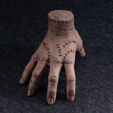 Thing Hand Latex Prop | Wednesday Halloween Figurine Cosplay Props - The Eezee Shop
