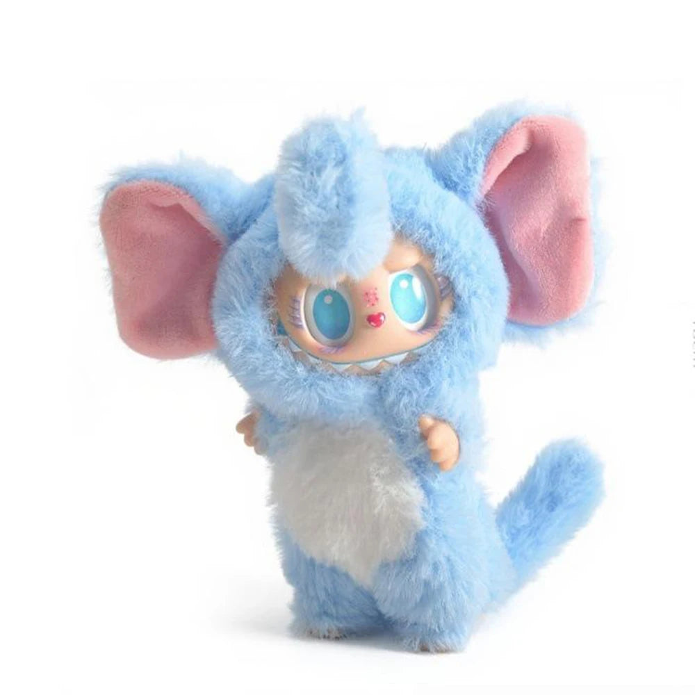 Labubu 17cm Dress Up Clothing Set