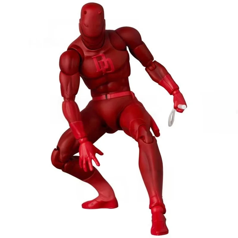 Daredevil Comic Version Figure | Articulated Collectible Collectible Figures - The Eezee Shop