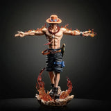 Portgas D. Ace 28cm Figure | One Piece PVC Collectible Collectible Figures - The Eezee Shop