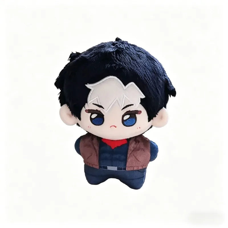 Nightwing & Red Hood Plush Keychain | 10cm Bag Charm Keychains - The Eezee Shop