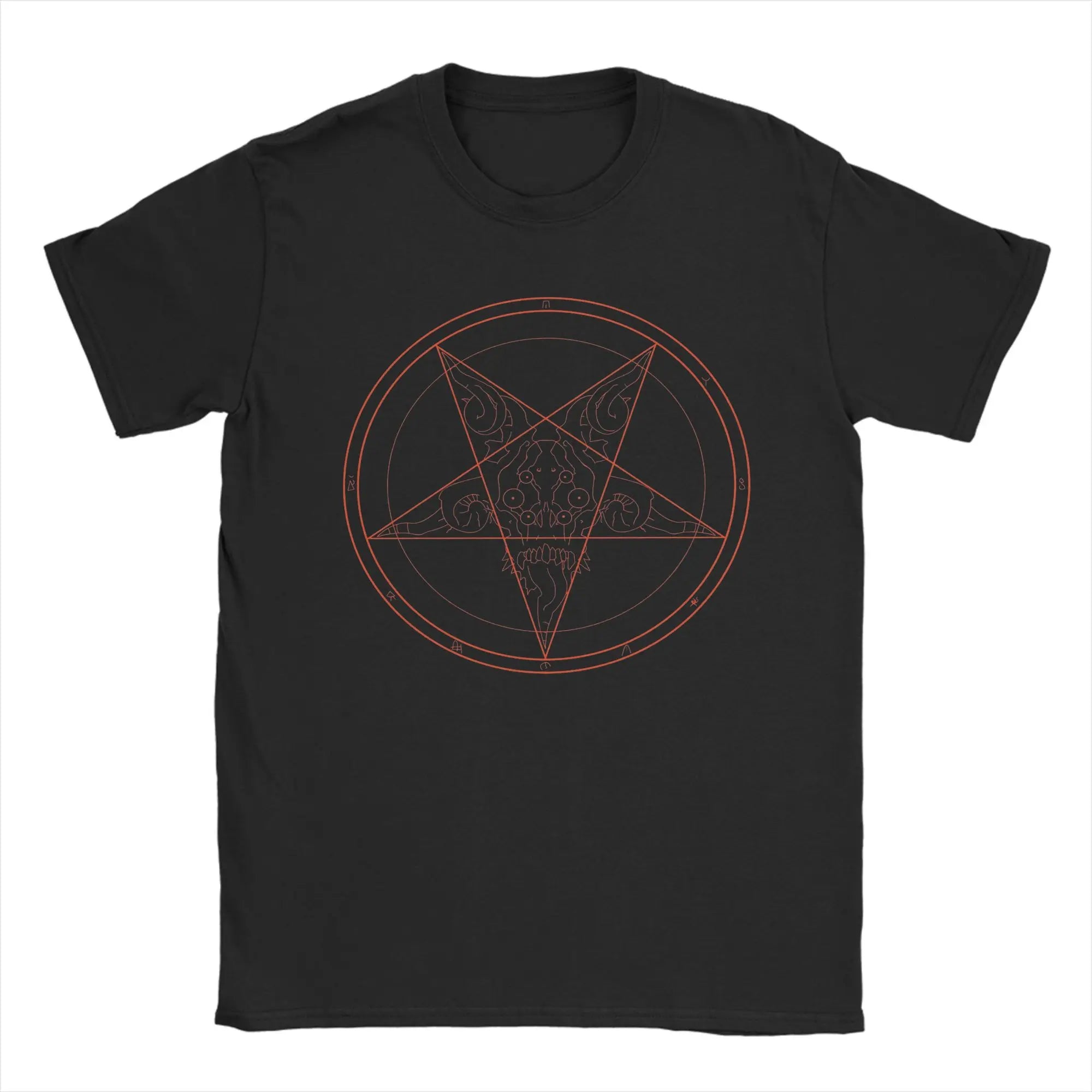 Doom Slayer Dark Ages Gamer T-Shirt | 100% Cotton Graphic Tee Graphic Tees - The Eezee Shop