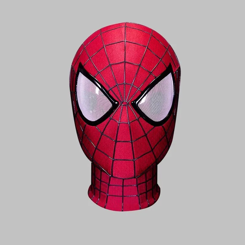 Spider-Man Garfield Movie Mask | Handmade Collector Cosplay Mask Cosplay Masks & Helmets - The Eezee Shop