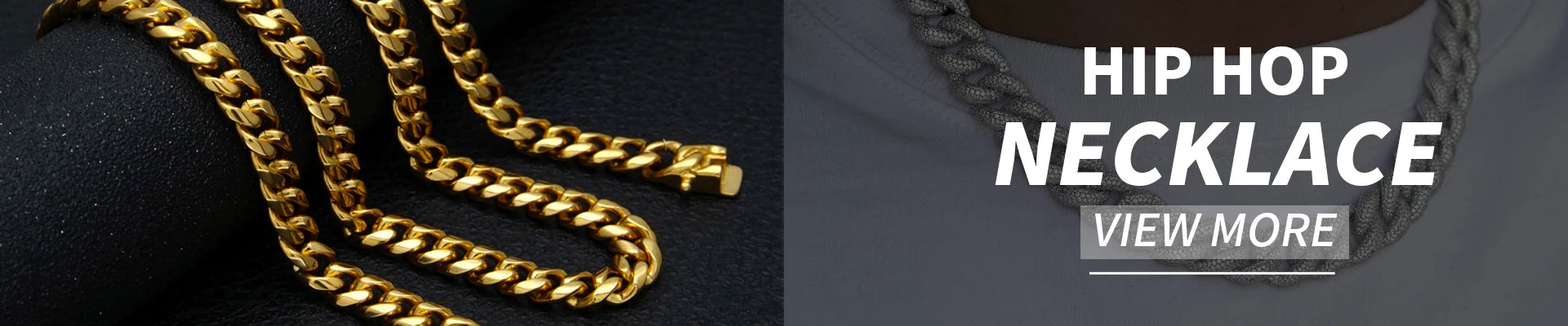 Black Panther Tennis Chain Necklace | Iced Out 5mm CZ Chain Jewelry - The Eezee Shop