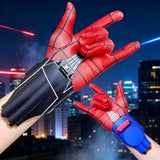 Spider-Man Web Shooter Wrist Launcher | Retractable Cosplay Prop Cosplay Props - The Eezee Shop