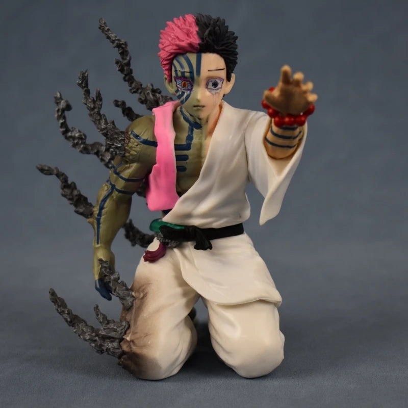Akaza Hakuji 13cm Figure | Demon Slayer Desk Statue Collectible Figures - The Eezee Shop