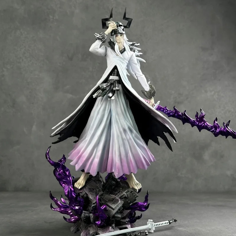 Ichigo Kurosaki Two Forms Statue | 33cm Bleach Figure Collectible Figures - The Eezee Shop