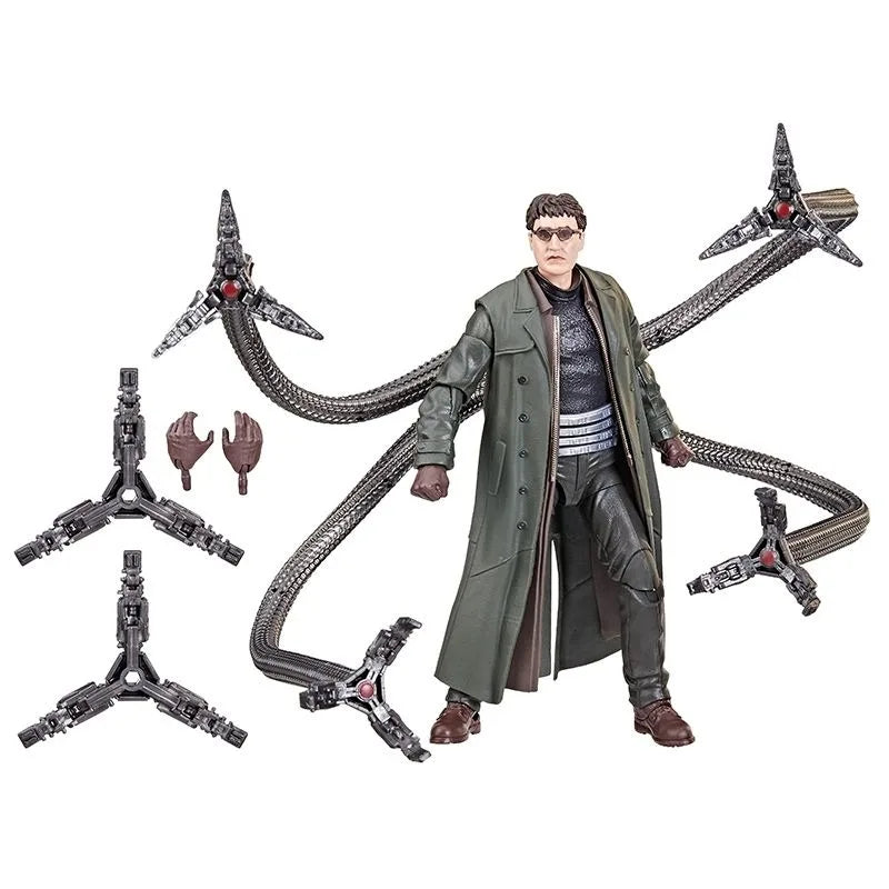Doc Ock Spider-Man 2 Action Figure | Gamerverse Collectible Collectible Figures - The Eezee Shop