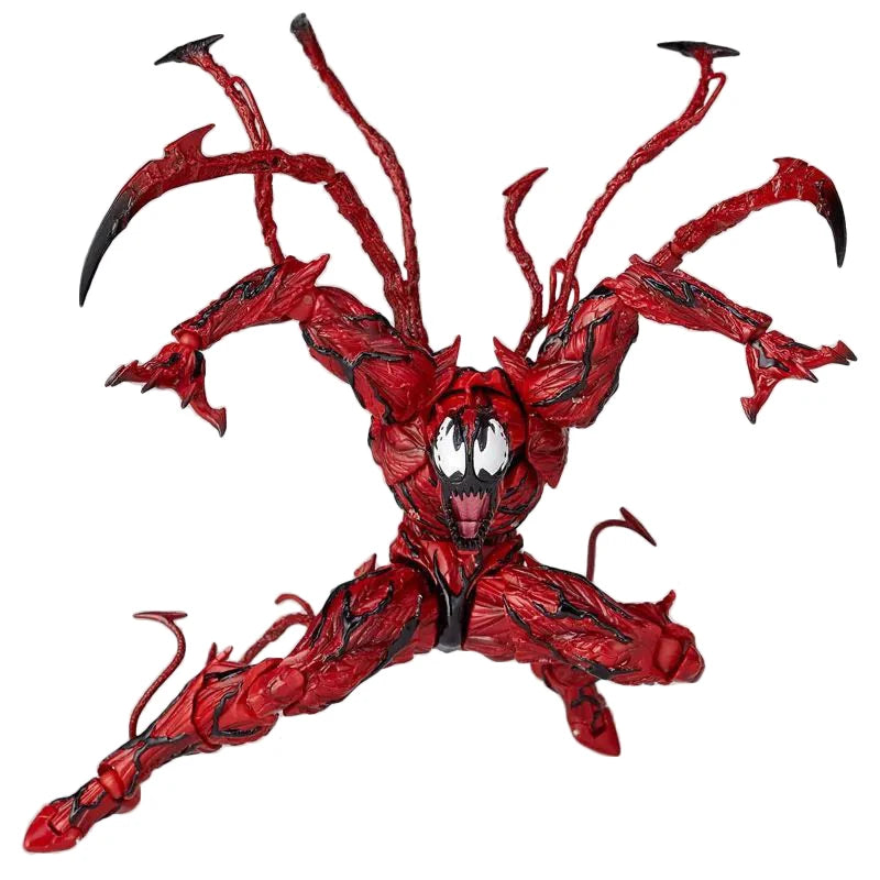 Venom & Carnage Articulated Action Figure | Spider-Man Collectible Collectible Figures - The Eezee Shop