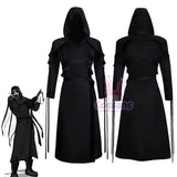 Ghost Face Cosplay Costume | Dead by Daylight Robe Uniform Cosplay Costumes - The Eezee Shop