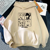 Anya Forger Kawaii Hoodie | Spy x Family Graphic Sweatshirt Hoodies & Sweatshirts - The Eezee Shop