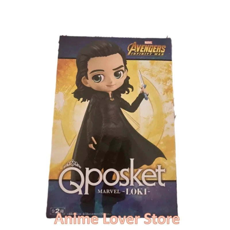 Loki Chibi Collectible Figure | Big-Eye Desktop Statue Collectible Figures - The Eezee Shop