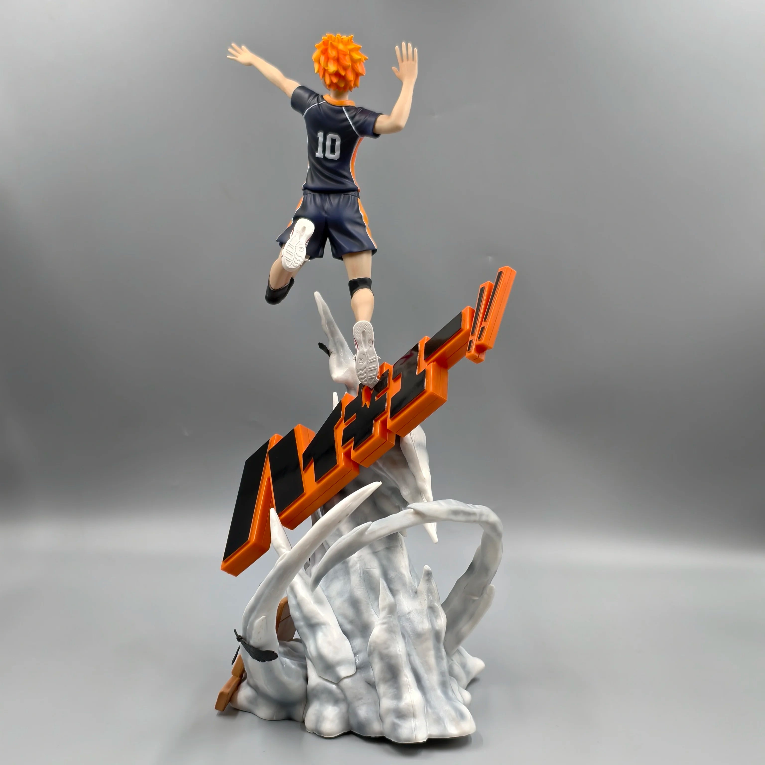 Hinata & Oikawa 36cm Figure | Haikyuu PVC Statue Collectible Figures - The Eezee Shop