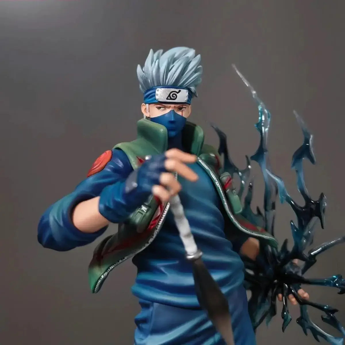 Kakashi Hatake 24cm Figure | Naruto PVC Statue Collectible Figures - The Eezee Shop