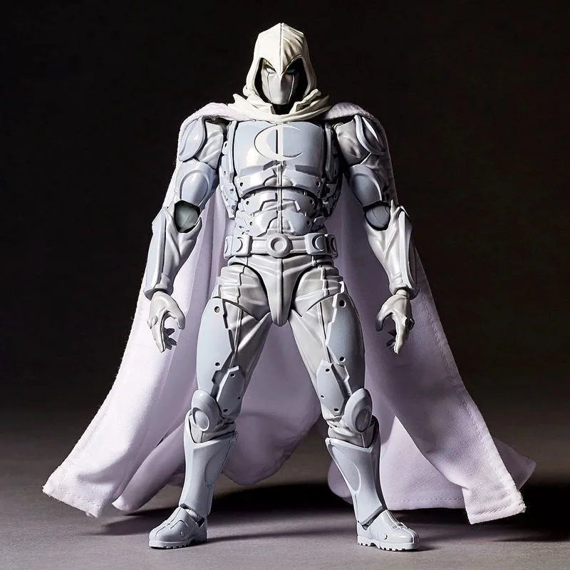 Moon Knight Articulated Action Figure | No. 178 Collectible Set Collectible Figures - The Eezee Shop