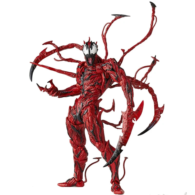 Venom & Carnage Articulated Action Figure | Spider-Man Collectible Collectible Figures - The Eezee Shop
