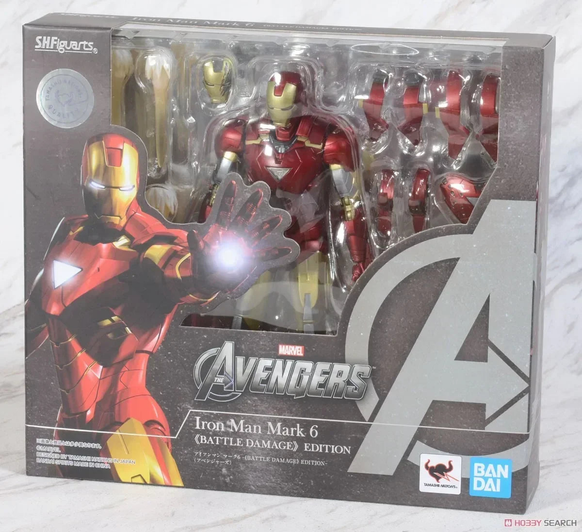 Avengers Endgame Articulated Figure | Cap, Iron Man, Thor or Hulk Collectible Figures - The Eezee Shop