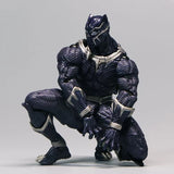 Black Panther Articulated Action Figure | King of Wakanda Collectible Figures - The Eezee Shop