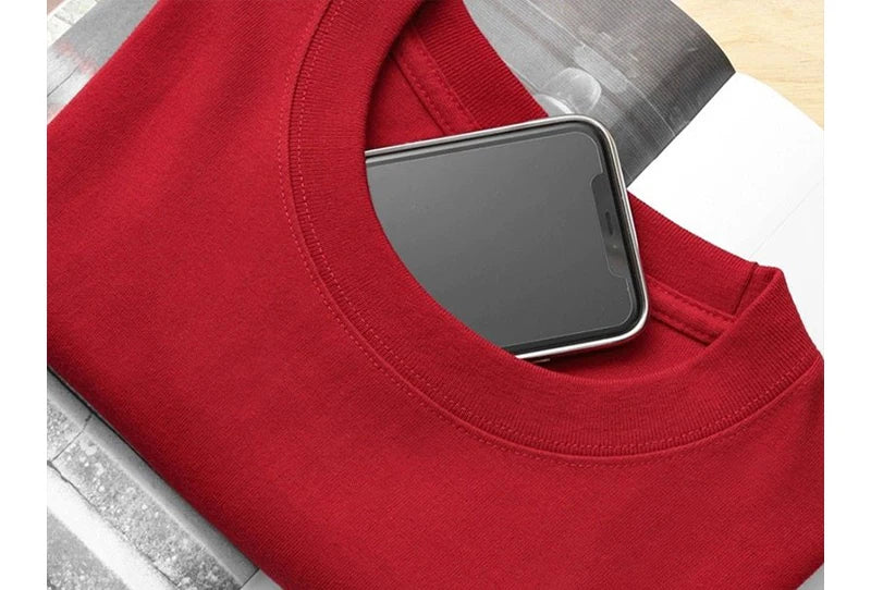 Avengers Cotton T-Shirt | Unisex Breathable Marvel Fan Tee Graphic Tees - The Eezee Shop