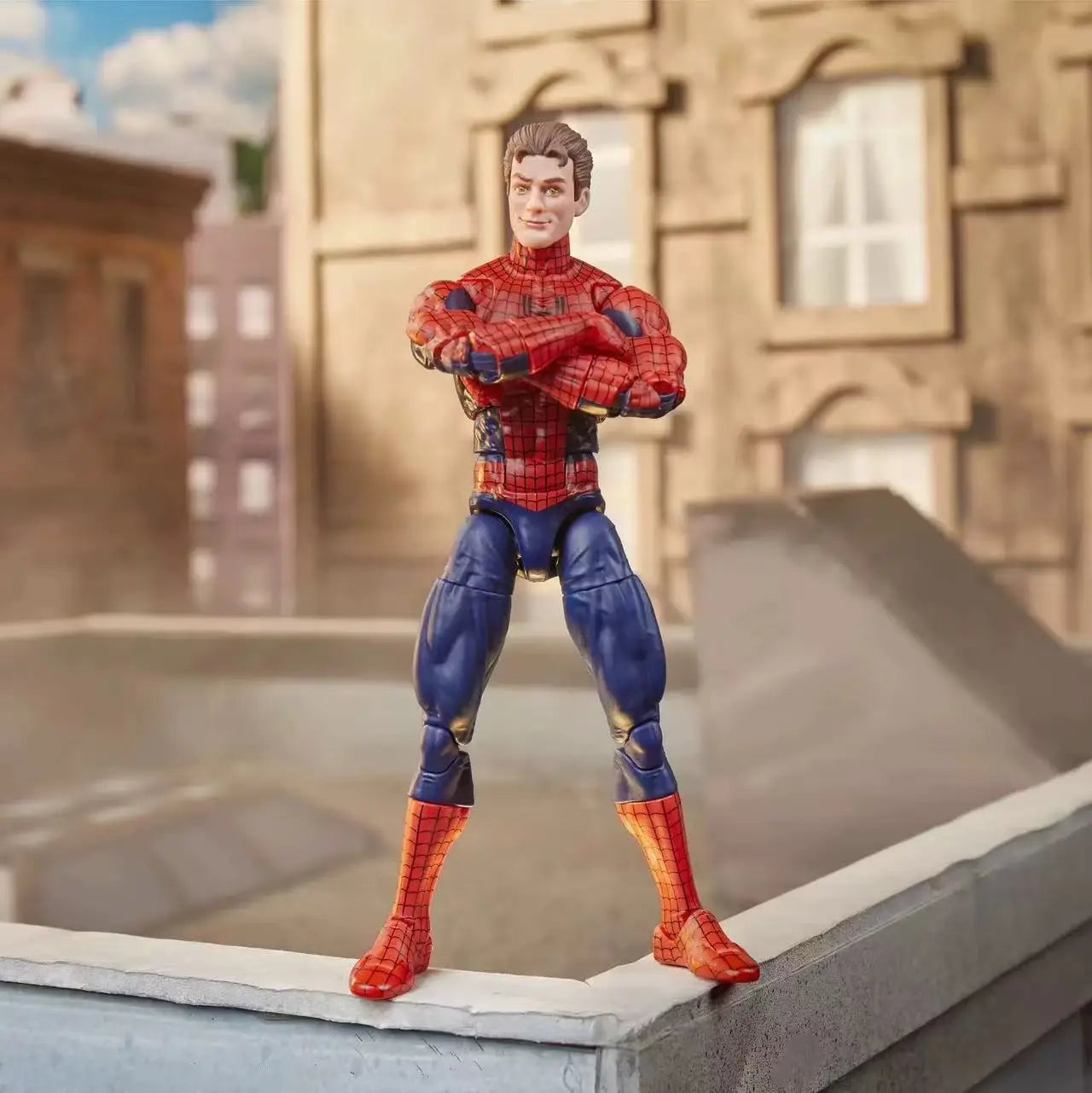 Marvel Legends Ultimate Maximum Series Spider - Man Action Figure 6 Other - The Eezee Shop