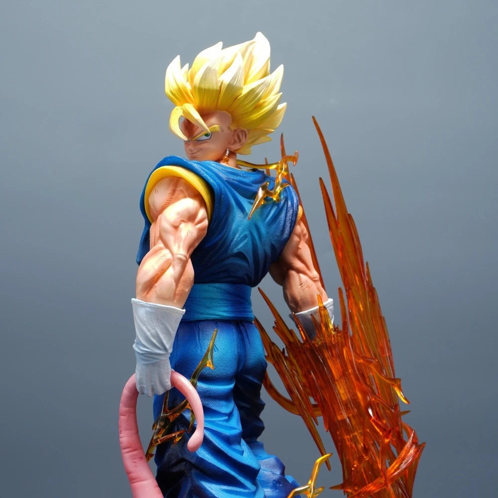 Vegito 38cm Figure | Dragon Ball PVC Collector Statue Collectible Figures - The Eezee Shop