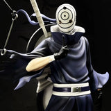 Naruto Shippuden Obito Uchiha Double-Headed Action Figure – Anime Collectible Statue Anime Figure - The Eezee Shop