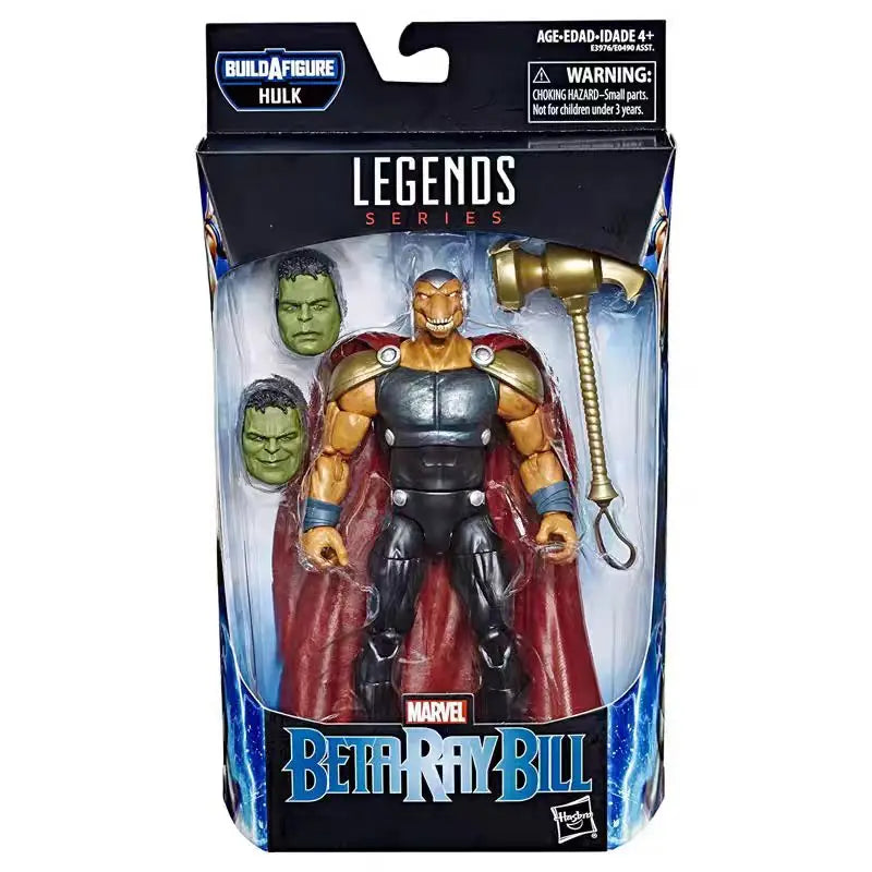 Beta Ray Bill Action Figure | Marvel Collectible Figure Collectible Figures - The Eezee Shop