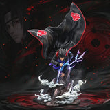 Sasuke Uchiha 43cm Statue | Large Naruto PVC Figure Collectible Figures - The Eezee Shop