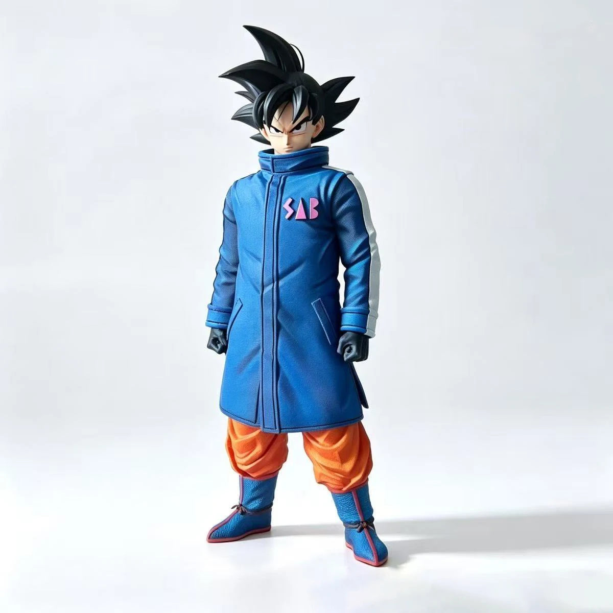 Goku & Vegeta Snowsuit Figure | Dragon Ball Z PVC Collectible Collectible Figures - The Eezee Shop