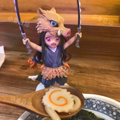 Demon Slayer Kamado Nezuko Cosplay Anime Figure – Premium PVC Statue Collectible Toy Gift Anime Figure - The Eezee Shop
