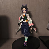 Shinobu & Nezuko 15cm Figure | Demon Slayer Standing Statue Collectible Figures - The Eezee Shop