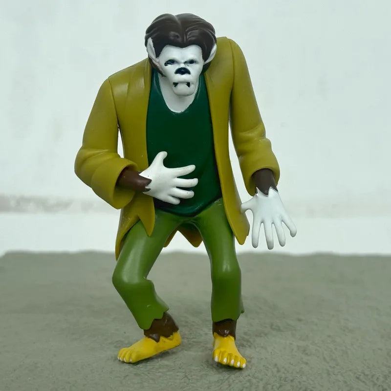 Classic Monster Figures | 5" Dracula, Wolfman & Headless Horseman Collectible Figures - The Eezee Shop