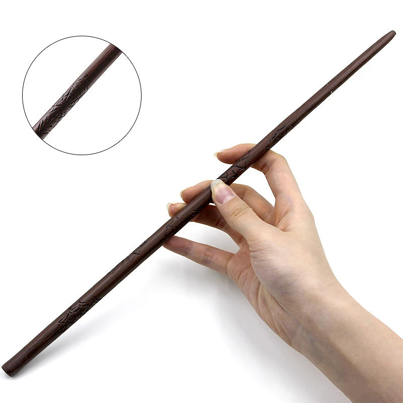 Magic Academy Wizard Wand | Cosplay Wand Prop for Halloween Cosplay Props - The Eezee Shop