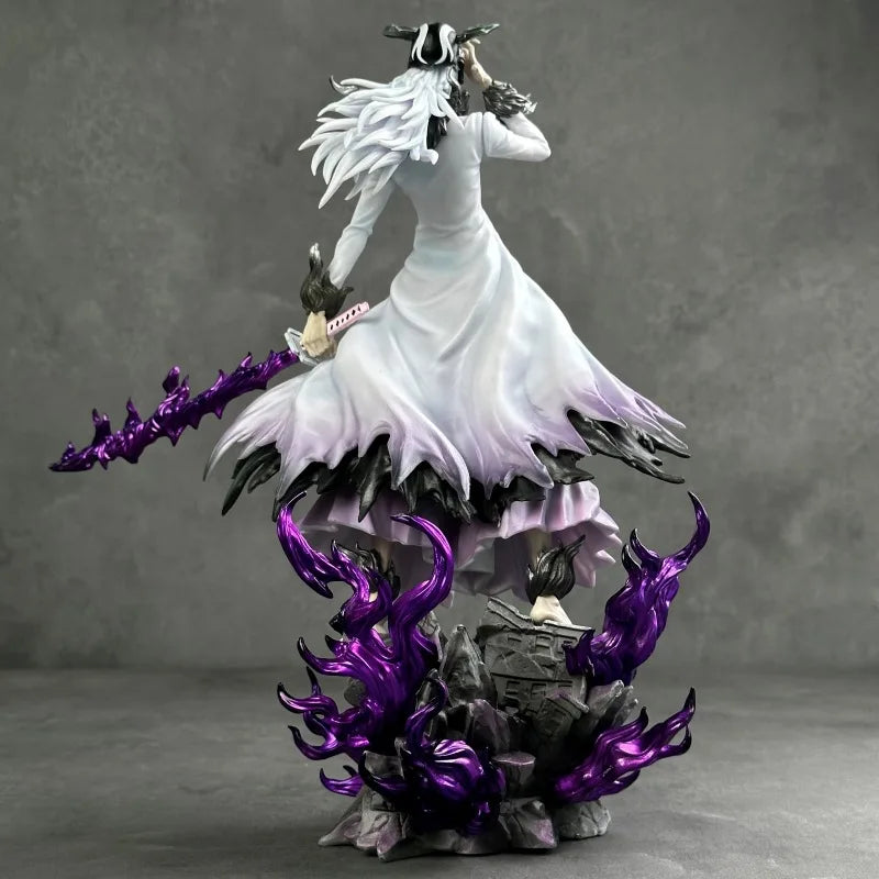 Ichigo Kurosaki Two Forms Statue | 33cm Bleach Figure Collectible Figures - The Eezee Shop