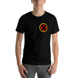 X-Men Logo T-Shirt | Lightweight Short Sleeve Tee Graphic Tees - The Eezee Shop