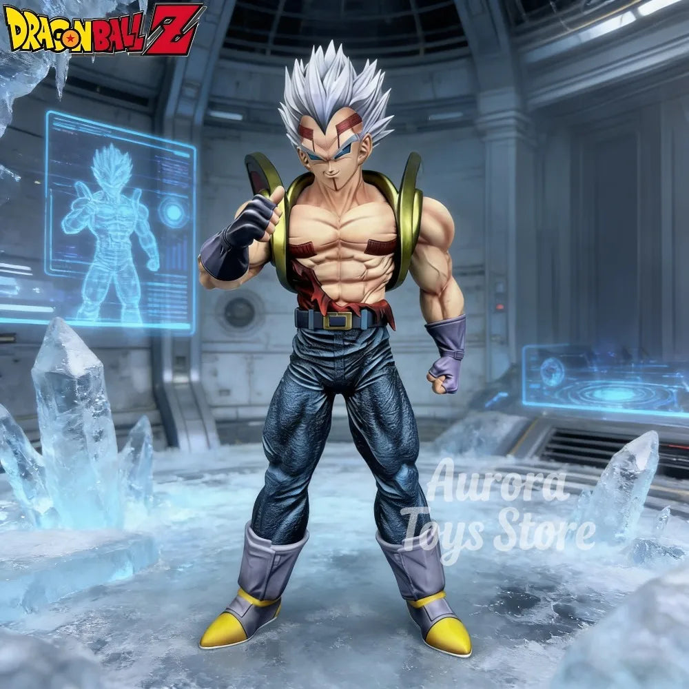 Super Vegeta 30.5cm Figure | Dragon Ball Z PVC Statue Collectible Figures - The Eezee Shop