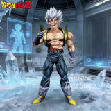 Super Vegeta 30.5cm Figure | Dragon Ball Z PVC Statue Collectible Figures - The Eezee Shop