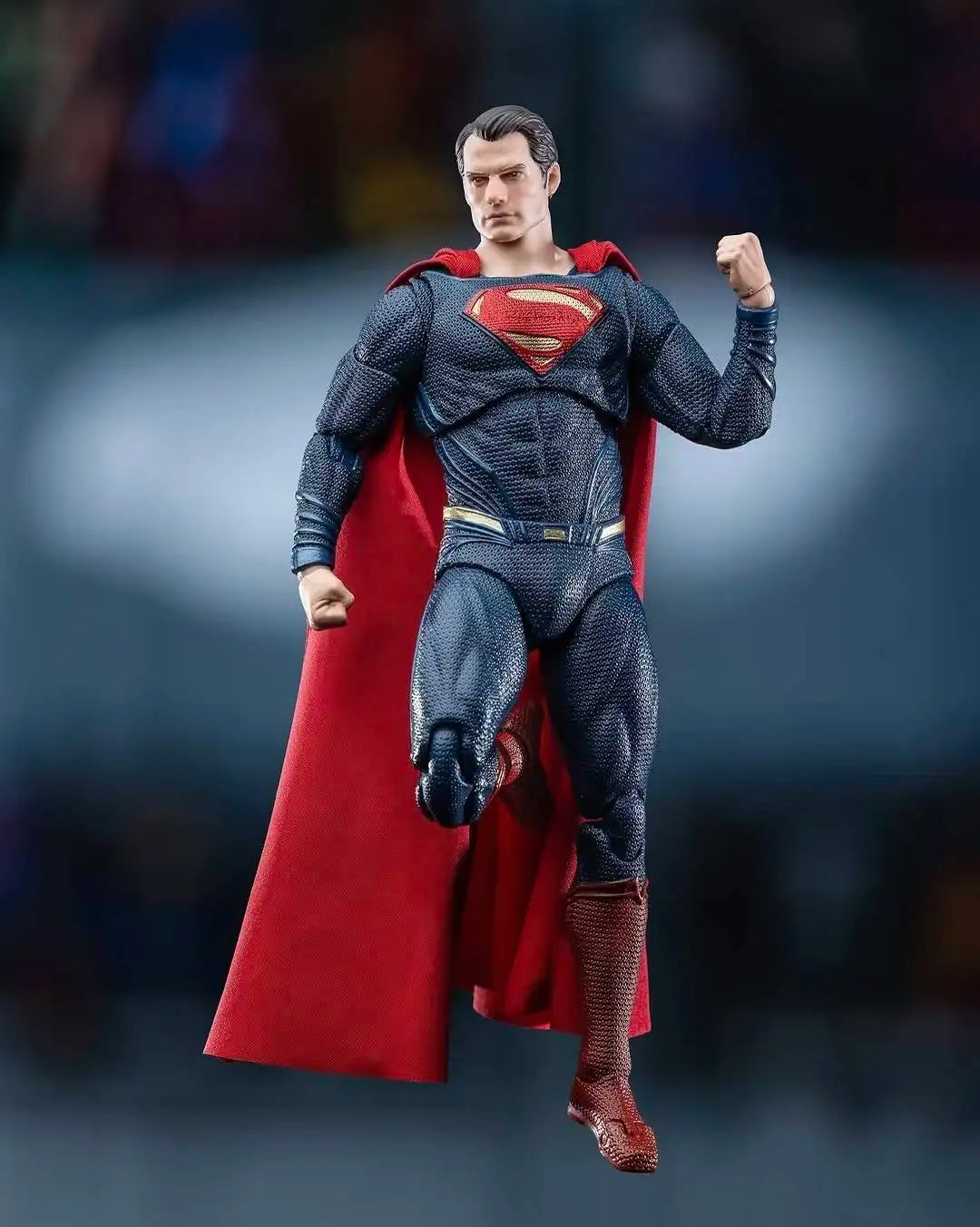 Superman & Batman Action Figure | Justice League Collectible Collectible Figures - The Eezee Shop