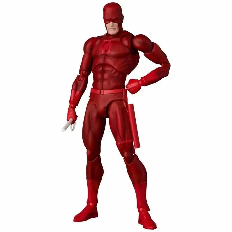 Daredevil Comic Version Figure | Articulated Collectible Collectible Figures - The Eezee Shop