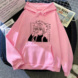 Kurapika Hoodie | Hunter x Hunter Fleece Manga Sweatshirt Hoodies & Sweatshirts - The Eezee Shop