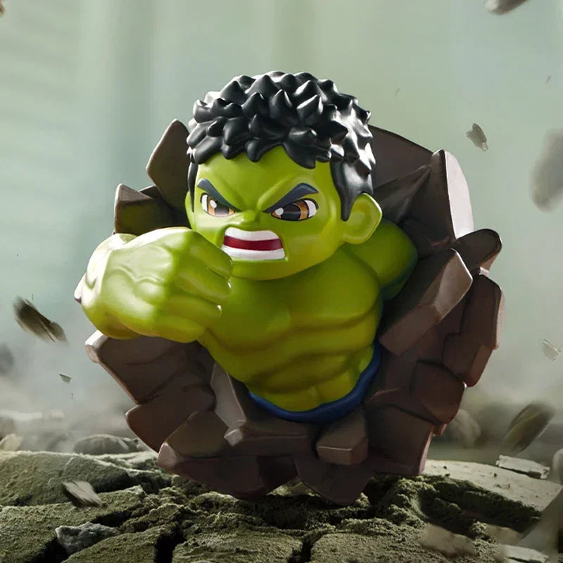 Marvel Mystery Blind Box | Random Superhero Mini Figure Collectible Figures - The Eezee Shop