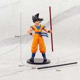 Dragon Ball Son Goku Power Pole Action Figure Anime Figure - The Eezee Shop