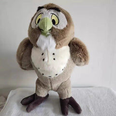 Winnie the Pooh & Owl Plush Toy