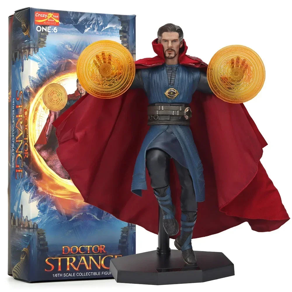Avengers 1:6 Desktop Figure | Groot, Black Widow, Thor & Cap Collectible Figures - The Eezee Shop