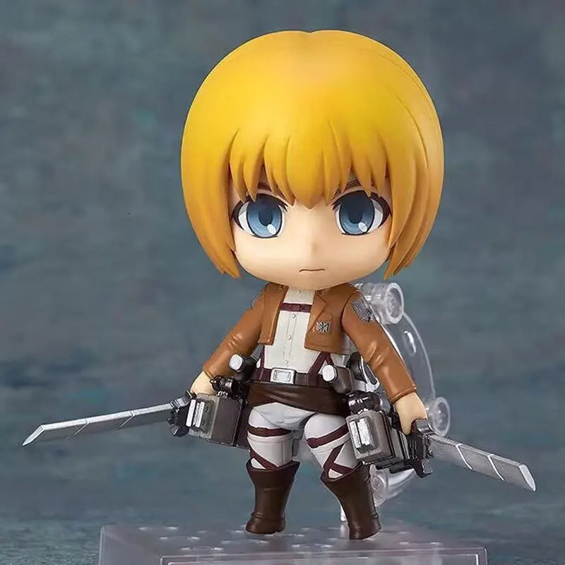 10cm Attack on Titan Armin Arlert 435# 435 Action figure toys Other - The Eezee Shop
