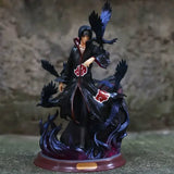 Naruto Shippuden Itachi Uchiha PVC Action Figure Anime Collectible Statue Anime Figure - The Eezee Shop