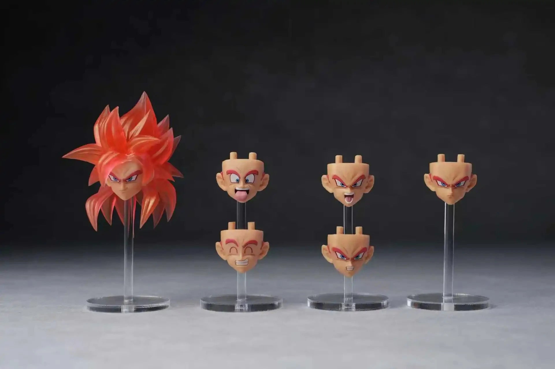 Gogeta Super Saiyan 4 Figure | Dragon Ball GT Statue Collectible Figures - The Eezee Shop