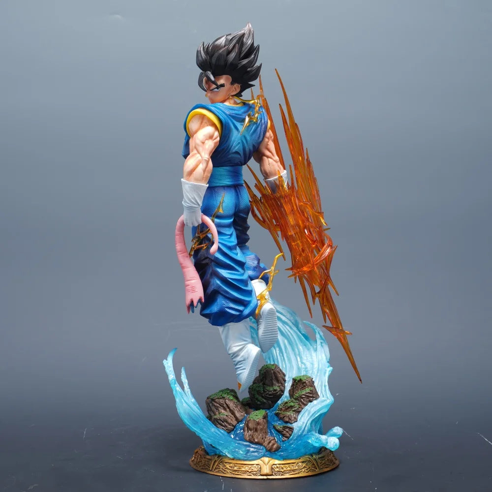 Vegito 38cm Figure | Dragon Ball PVC Collector Statue Collectible Figures - The Eezee Shop