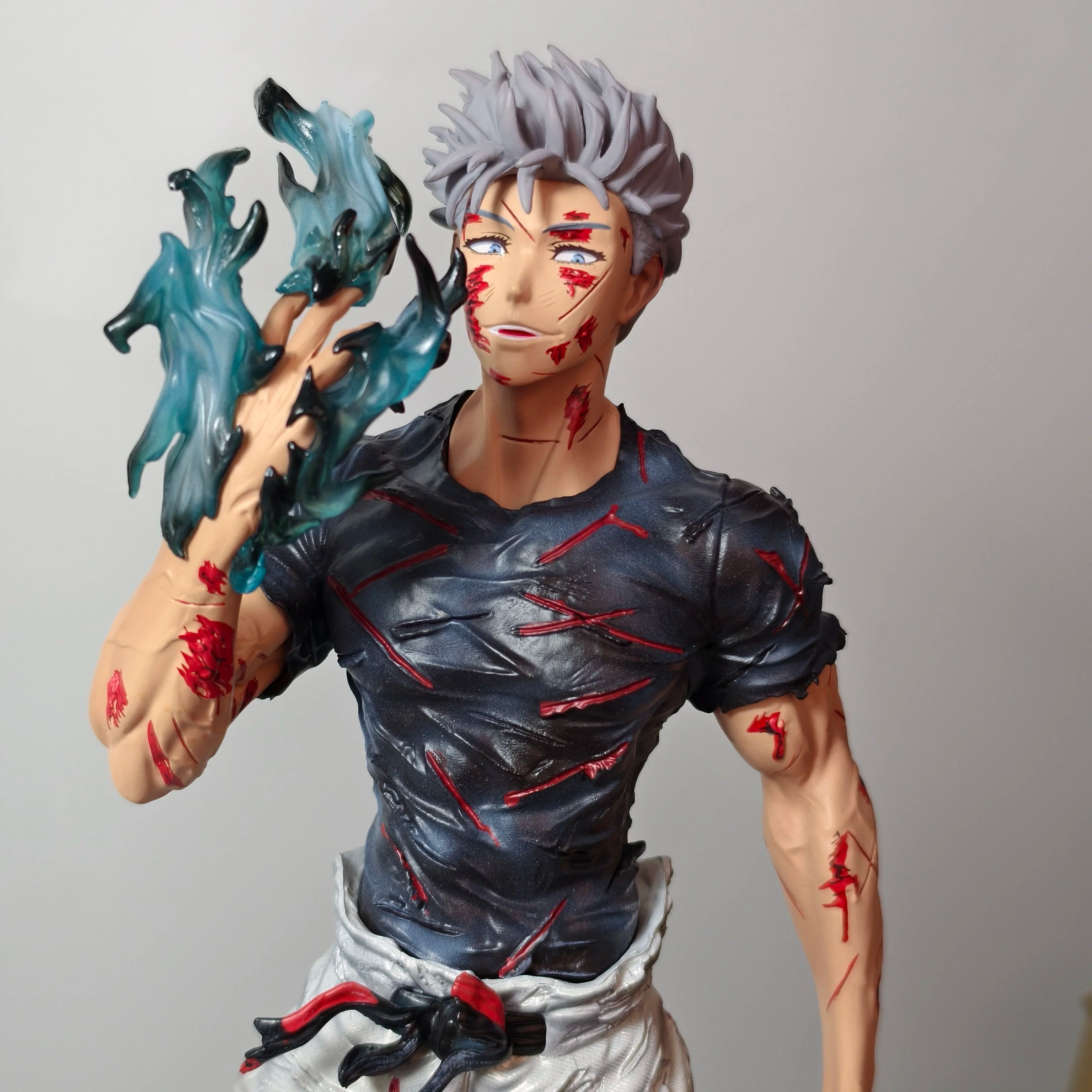 Gojo Satoru 35cm Statue | Jujutsu Kaisen PVC Collectible Collectible Figures - The Eezee Shop